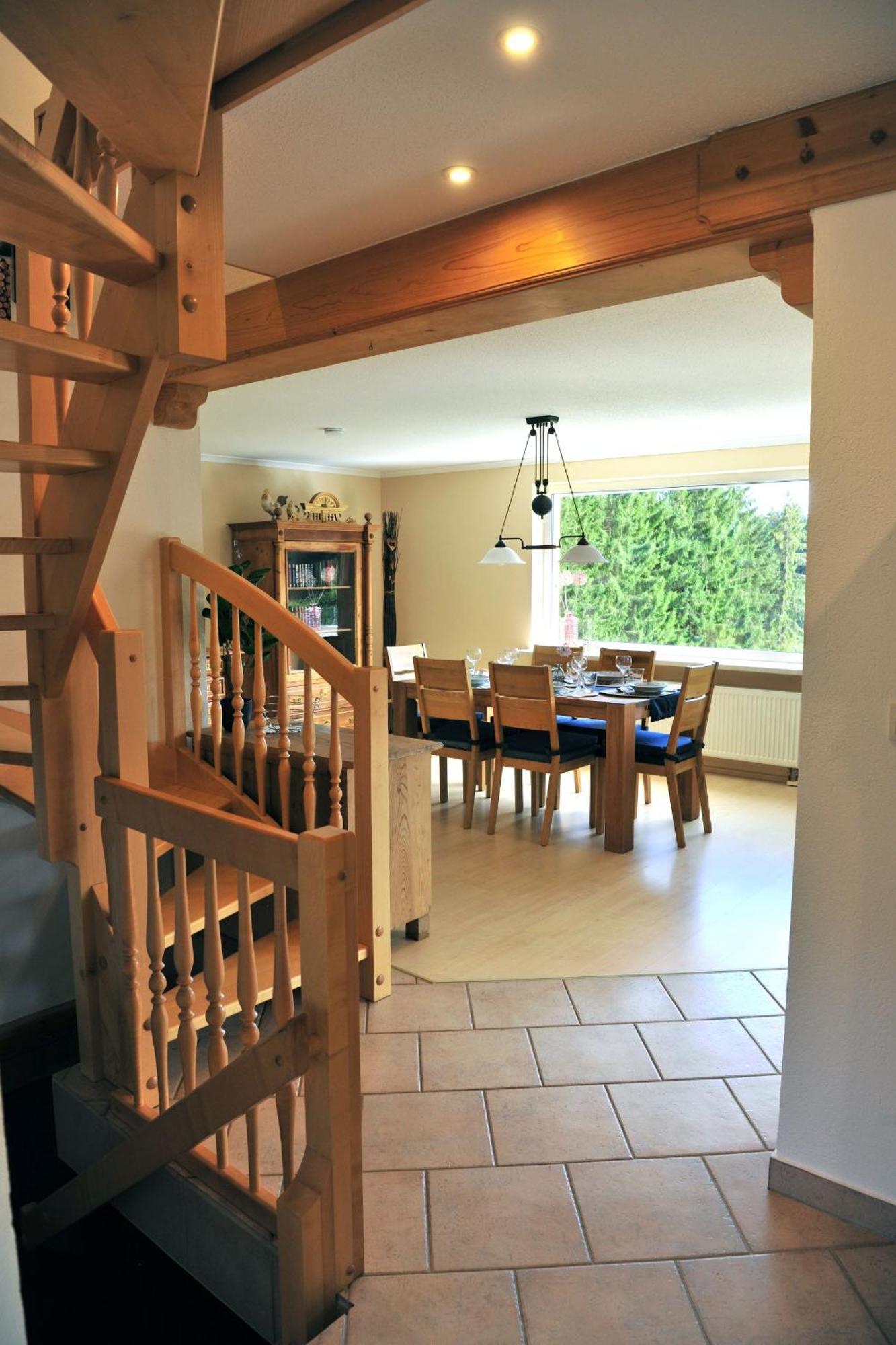 Exklusives Ferienhaus "Waldzauber" Ruhe Und Natur Pur Am Waldrand Geniessen Schönheide Kültér fotó